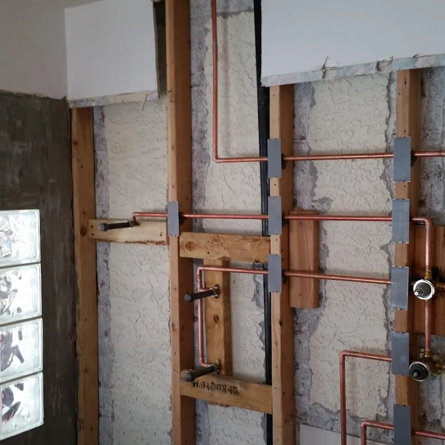 Copper pipe installation for Emergency Plumber in Buckhall
